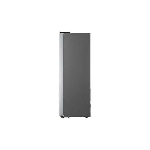 LG Side By Side Door Fridge GRFB587PQAM Silver 509L