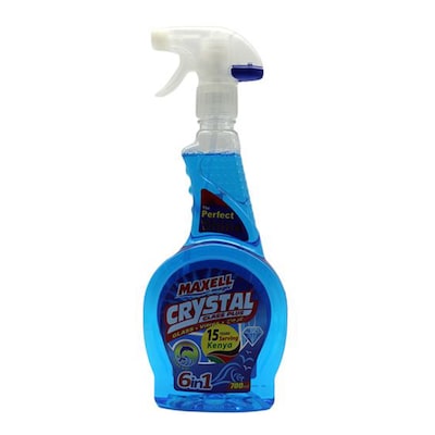 Crystal Glass+ Oceanmist Spray700Ml