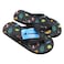 Watamu Summer At Your Feet Digital Slippers For Girls Size 03 Assorted