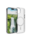 dbramante1928 Iceland Ultra D3O MagSafe Case for iPhone 15 Plus Clear
