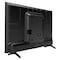 هايسنس تلفاز غوغل ذكي بدقة UHD LED مقاس 55 بوصة 55A61H أسود