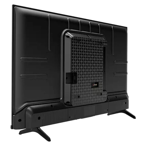 هايسنس تلفاز غوغل ذكي بدقة UHD LED مقاس 55 بوصة 55A61H أسود