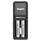 Energizer Mini Recharge Charger for Batteries Size AAA - 700 mAh - Black