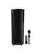 Geepas Rechargeable Dj Speaker System Gms11153 Black