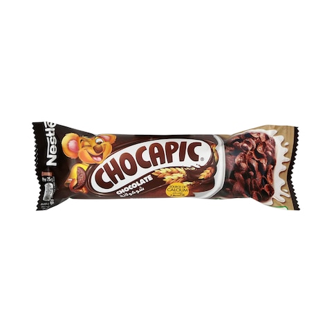 Nestle Chocapic Cereal bar 25g