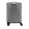 American Tourister Sky Cove Spinner Luggage Trolley, 55 cm - Gray