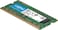 Crucial 8GB DDR3 1600 MHz  PC3-12800 CL11 SODIMM 204pin 1.35V/1.5V for Laptop - CT102464BF160B