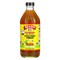 Bragg Organic Apple Cider Vinegar Citrus And Ginger 473 Ml