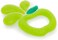 Brother Max Premium Soft Silicone Apple Fruit Splash Teether Toy, 100% Bpa Free Teething Toy For Infants - Green, 0+ Months, Piece Of 1