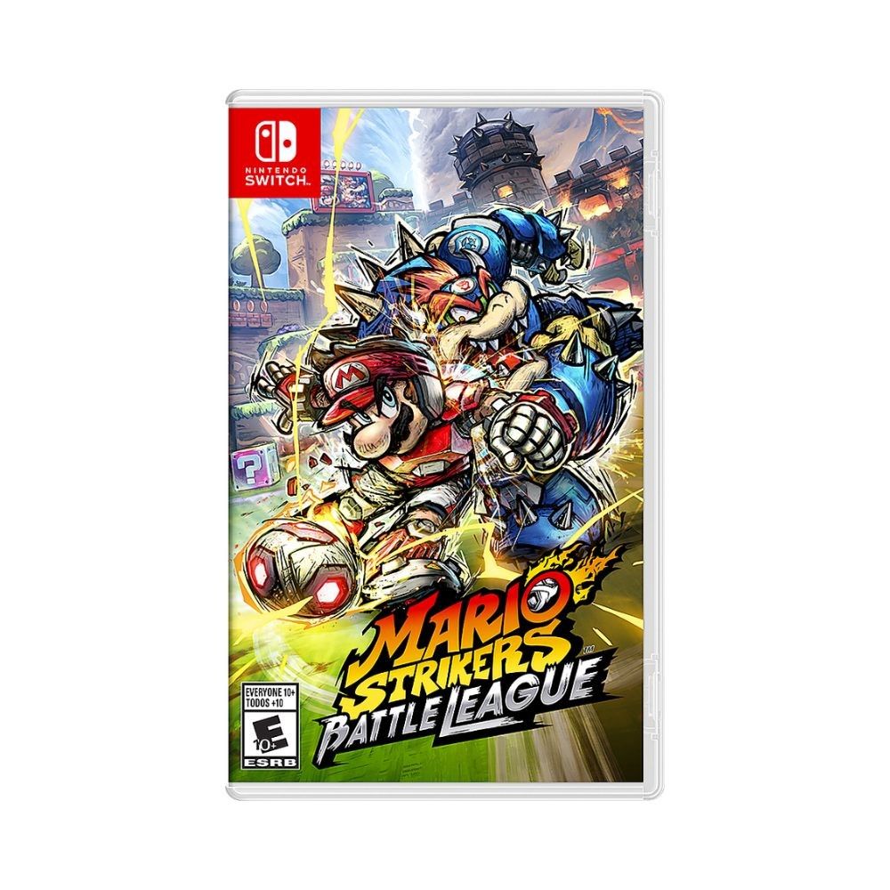 نينتيندو NINTENDO Mario Strikers Battle League