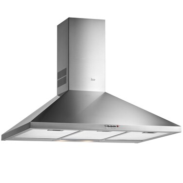 Teka DBB 90 HP Wall-mounted Pyramid-shaped Extractor Hood
