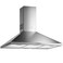 Teka DBB 90 HP Wall-mounted Pyramid-shaped Extractor Hood
