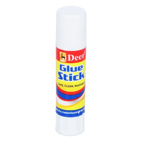 Deer Glue Stick 8 Grm 3 Pcs