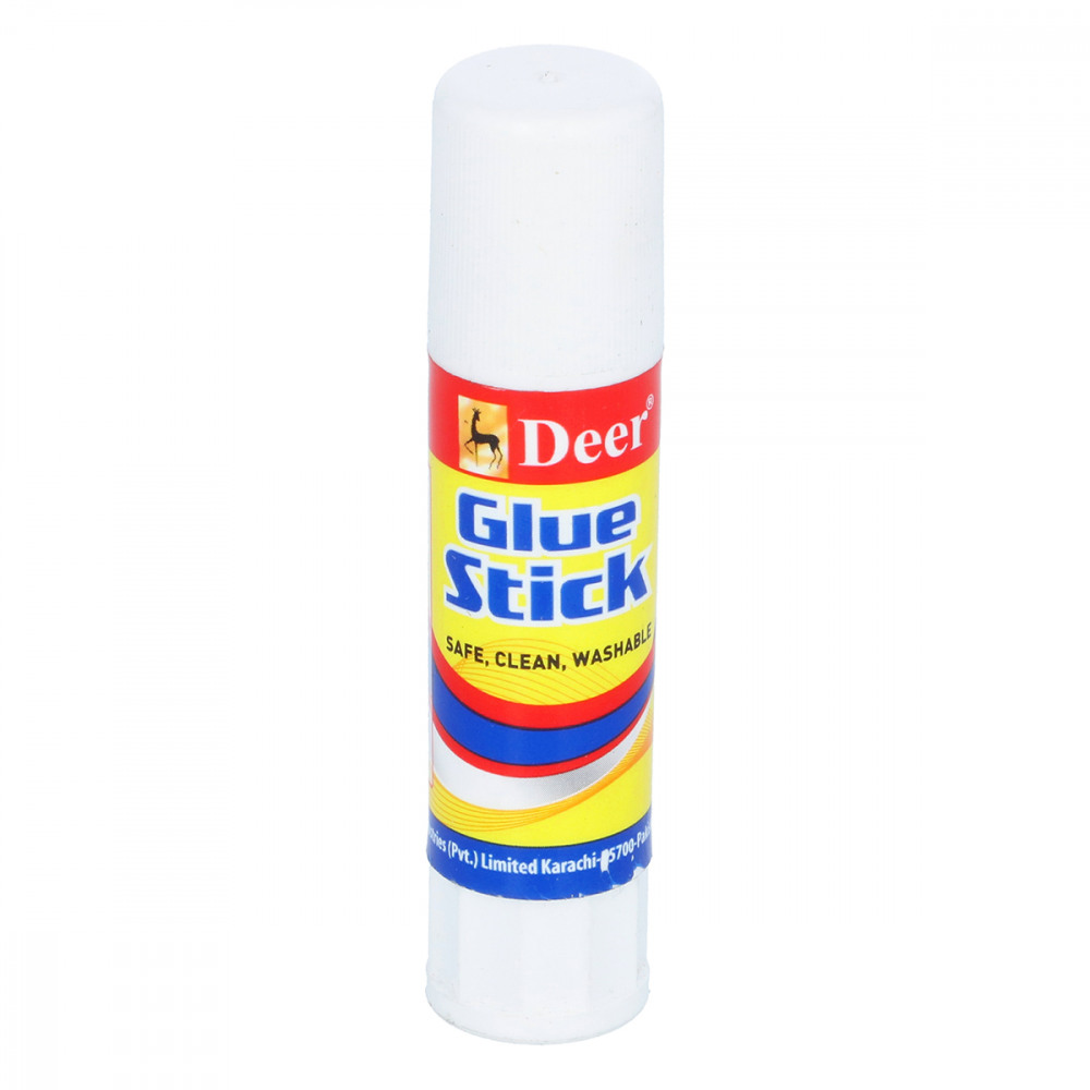 Deer Glue Stick 8 Grm 3 Pcs