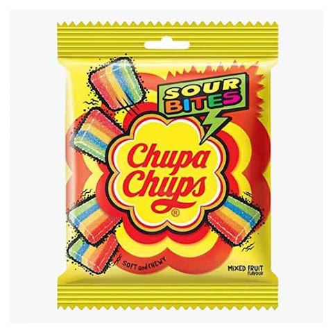 Chupa Chups Bites Bag - 85 gram