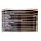Papadopoulos Caprice Dark Chocolate Wafer Rolls, 115g