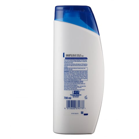 Head &amp; Shoulders Anti Dandruff Shampoo Classic Clean 650ml