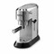 DeLonghi - Espresso Machine - 1.1 Liter - Silver - EC685