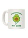 muGGyz World's Best Millwright Coffee Mug White 11Ounce