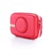 Camera Case, Portable Protective Case Shockproof EVA Camera Bag for Polaroid Snap Touch Model Cameras(Red)