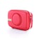 Camera Case, Portable Protective Case Shockproof EVA Camera Bag for Polaroid Snap Touch Model Cameras(Red)