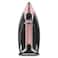 Beko Steam Iron - 3000 Watt - 350 ml - Pink - SIM8130P