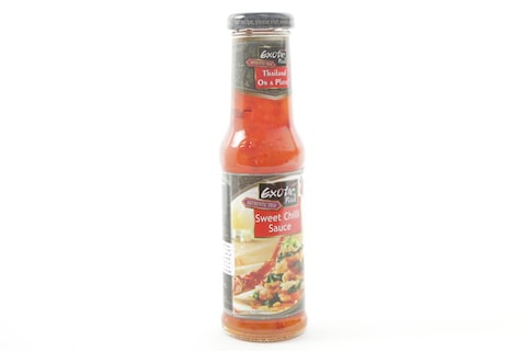 Exotic Sweet Chilli Sauce 250ml