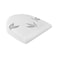 MOON CRIB WEDGE BAMBOO MNBPWBB10