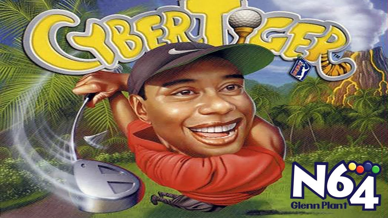 NINTENDO NINTENDO 64 Cybertiger