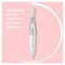 Braun Mini Precision Trimmer - White - FG1106
