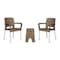 My Choice Set 2 Chairs with Table