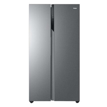 Haier Hsr3918Fnpg Side By Side Series Refrigerator 569L