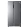 Haier Hsr3918Fnpg Side By Side Series Refrigerator 569L
