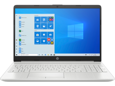 Buy HP 15-DW Laptop With Display, Core i7 10th Gen