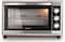 Kenwood MOM56.000SS Electric Oven 56L Silver/Black