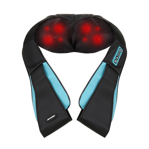Arealer-shoulder massager
