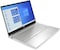 HP Pavilion Laptop 15.6&quot; intel Core i7-1255U 12th Gen, 8GB RAM, 512GB SSD, Windows 11 Home, Intel Iris Xe Graphics, Silver-International Version