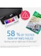 HP 305 Tri-Color Original Ink Cartridge, 3YM60AE, Multicolour