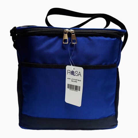 Zinnia Food Carrier Bag - 16 Liter - Dark Blue