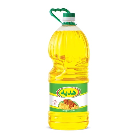 زيت خليط من هدية - 2.1 لتر