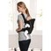 Ryco 3-Way Baby Carrier Black