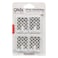Qlux L-00135 Mirage Square Hangers 4 Pieces