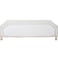 Spring Air Nature Comfort Head Board NCB180 White 180cm