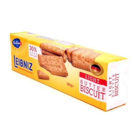 Bahlsen Butter Biscuits Diet 100g