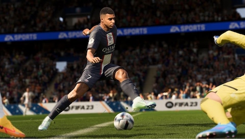 FIFA 23 Standard Edition PS 5  English