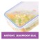 Lock &amp; Lock Stackable Airtight Rectangular Container 1.6 ltr