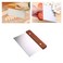 Generic Stainless Steel Dough Scrapper