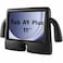 Case For Samsung Galaxy Tab A9 Plus 11 Inch, iBuy Kids Case, Protective Shockproof Lightweight Stand Cover For Children (Black)