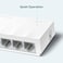 Tp-Link Desktop Switch 5 Port 10/100MBPS Litewave Ls1005