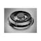 Zanussi Built-In Gas Hob - 5 Burners - Stainless Steel - ZGH76534XS